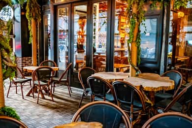 NYC: Central Park Cafe Scenic Lunch & Dinner Experience