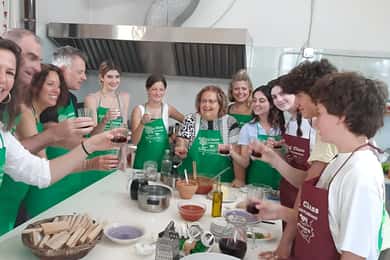 Ragusa: Traditional Sicilian Cooking Class