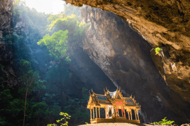 Desde Bangkok o Hua Hin Tour por Hua Hin con chárter privado