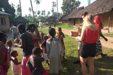 Mtwapa Village & Mijikenda Dance–A Real Cultural Connection