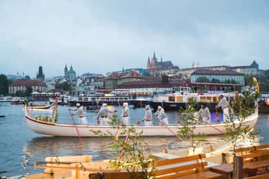 tour guiado por la ciudad de Praga en privado
