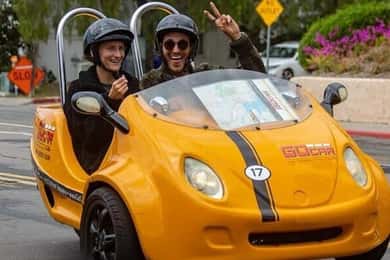Monterey: Early Bird Special- 2 hours