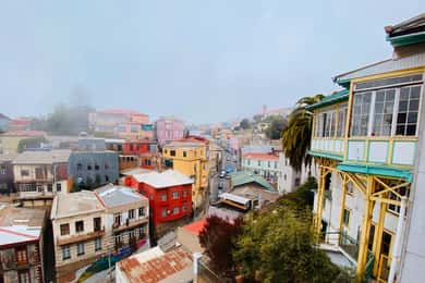 Grupo privado Valparaíso, Viña del Mar e vinhedo