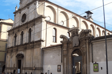 Audioguide Milan - L'application TravelMate pour votre smartphone