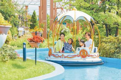 Hirakata Park: Vstupenka s neomezeným vstupem