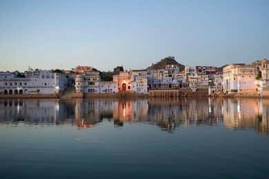 Rajasthan: tour de 5 días a Jaipur, Pushkar, Mandawa y Jodhpur