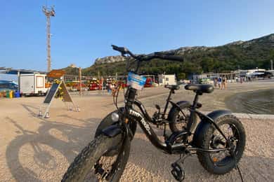Noleggio di 3 ore Biciclette CAGLIARI/QUARTU: CONSEGNA OVUNQUE