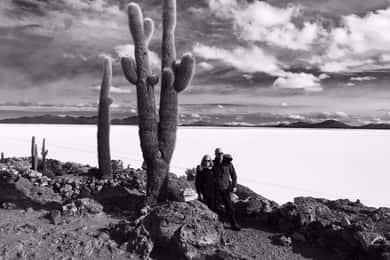 2-Days private tour from Chile to Uyuni Salt Flats
