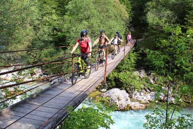 E-Bike Tour Soča Tal: Der ultimative Entdecker