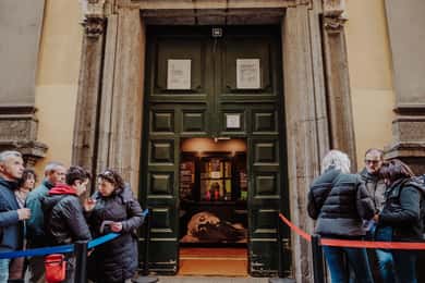 Naples : Le Christ voilé Visite guidée et billet d'entrée