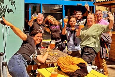 London: Bermondsey Craft Brewery Tour