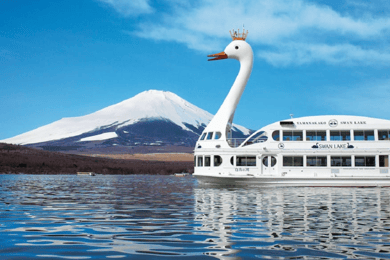 Tokio: Mount Fuji, Hakone a výlet na výletní lodi po jezeře Ashi s obědem.
