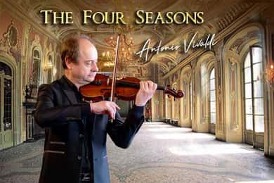 "The Four Seasons" by Vivaldi in Varese