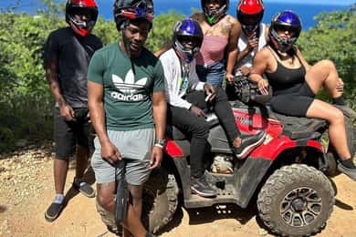 Experiência de Atv em Montego Bay e transporte particular
