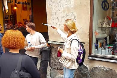 Stockholm: Old Town Walking Tour with Local Guide