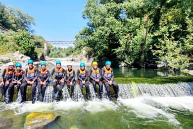 Avventura ed Adrenalina: Body Rafting nelle Gole Alcantara