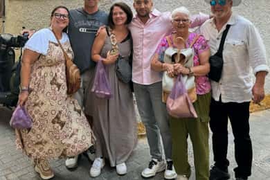 Viaje de lujo de 3 días a Marruecos desde España, todo incluido