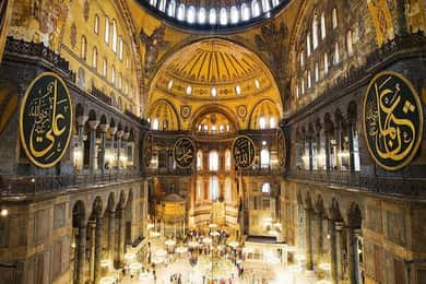 Turkey: Istanbul and Cappadocia 4-Day Package Tour