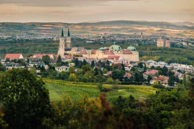 Bilhete para a Abadia de Klosterneuburg