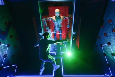 "The Crystal Maze LIVE Experience" Entry Ticket