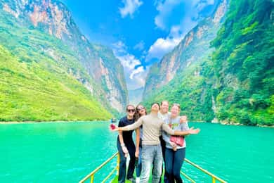 From Ninh Binh:3 Day Ha Giang Loop Motorbike Tour With Rider