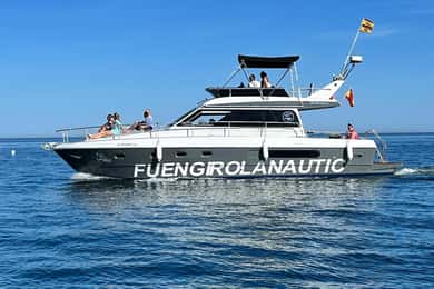 Fuengirola: Tur for at spotte delfiner