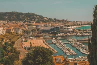 Antibes/Cannes/St Paul de Vence Halve dagtocht met auto & gids