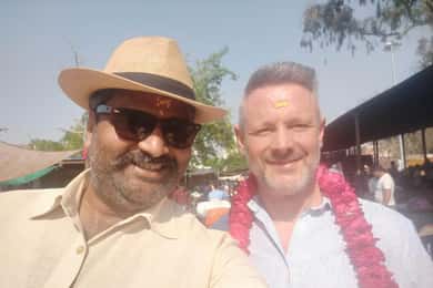 Desde Jaipur : Traslado a Agra vía Abhaneri y Fatehpur Sikri