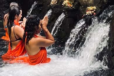 Bali: Ubud Spiritual Cleansing and Meditation Healing Tour