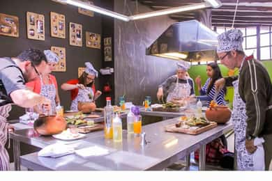 Peruvian cooking class in Cusco