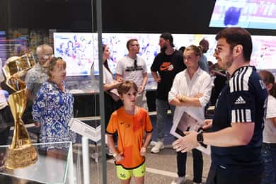 FIFA Museum Entrance Ticket + Guided Tour