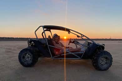 Djerba: 1,5-stündiges Buggy-Erlebnis auf der Flamingo-Insel