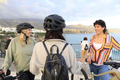 Nerja: Guided City Tour
