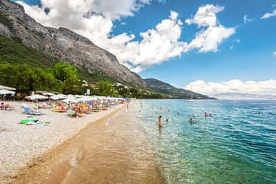 Corfu: Bus Trip & Swim at Canal d'Amour, Kassiopi, & Barbati