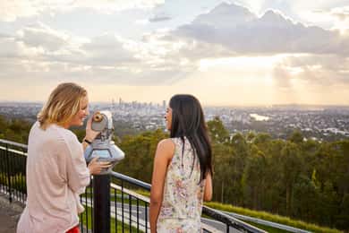 Brisbane: Höjdpunkter i staden och Mount Coot-tha Tour