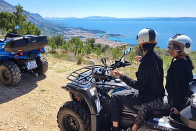 Makarska Safari ATV Quad Tour