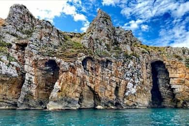 Excursión de un día a San Vito Lo Capo: Zingaro, Scopello, Castellammare