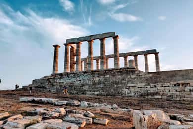 Atenas : Viagem de 1 dia privada à Riviera de Atenas