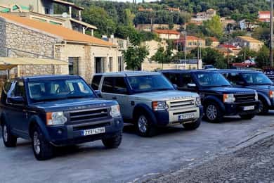 Private Tour To Delfi, Mount Parnassos and Arachova