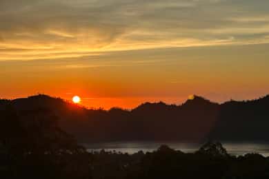 Bali: wschód słońca 4w i naturalne gorące źródła