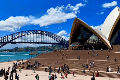 Private Tours: Full-Day Sydney City And Sightseeing Tour