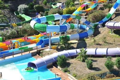 Aqualand Water Park Entry Ticket