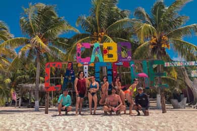 Holbox: Snorkelen, vissen en Ceviche Tour
