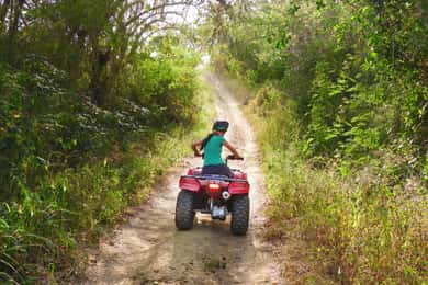 Bolívar: Passeio de quadriciclo pelas montanhas e vida selvagem em uma reserva