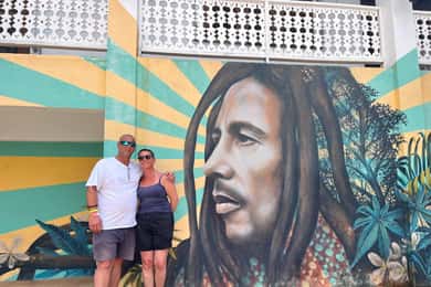Ocho Rios: Tour de Reggae Nine Mile, local de nascimento de Bob Marley