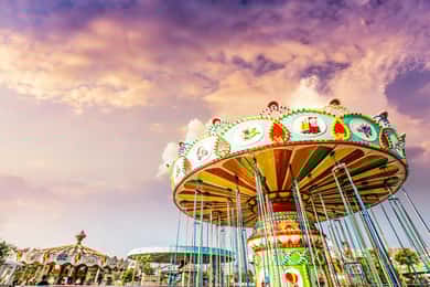 Disneyland Paris Translado de ida e volta com motorista