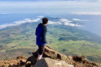 Pico Mountain Climb: Din väg till Portugals högsta punkt