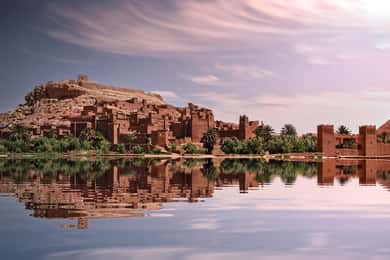 Marrakech : Ait Ben Haddou & Telouat Valley Private Day Trip