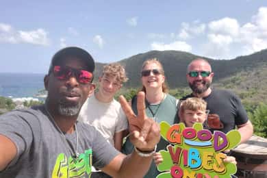 From Castries: St.Lucia Island Guided Tour