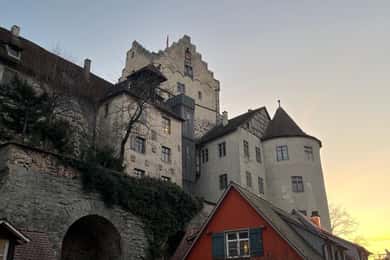 Von Basel aus: Private Tour durch 4 Länder und zum Bodensee